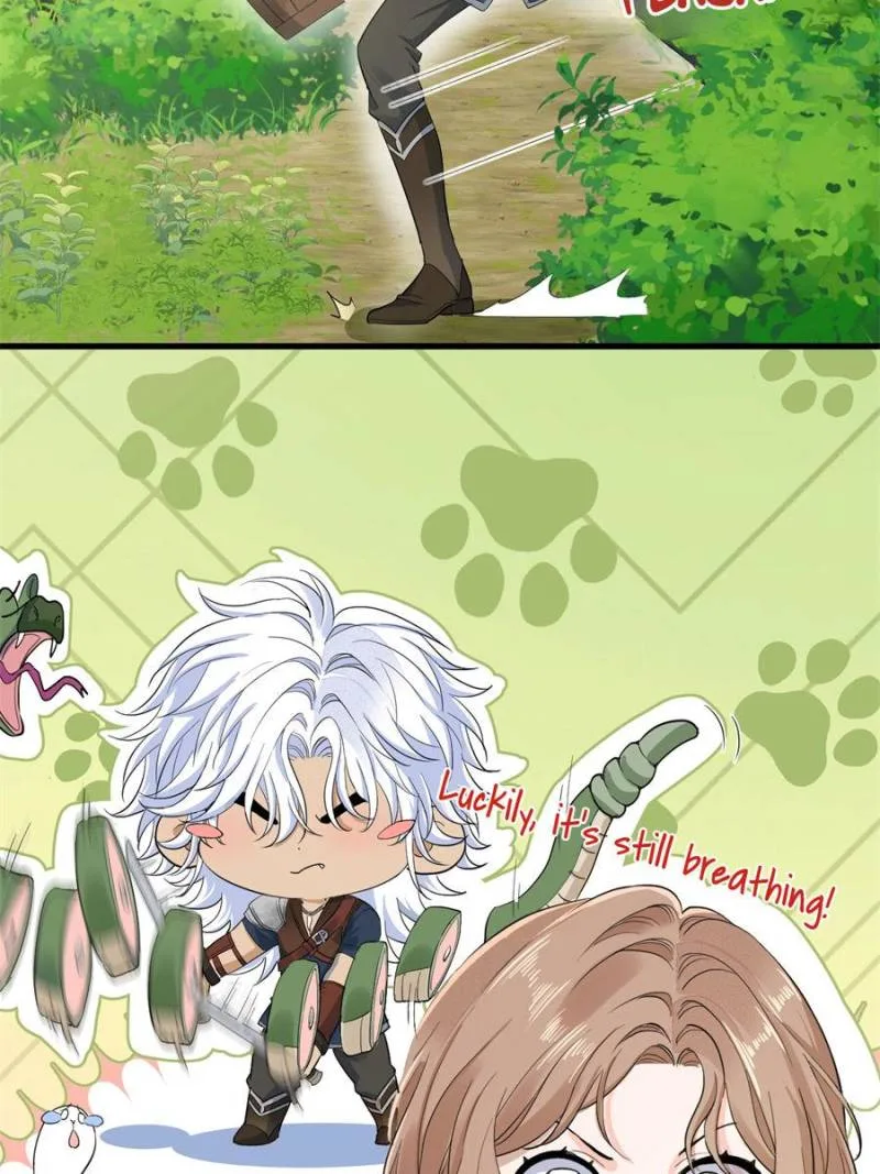 Love Under the Full Moon Chapter 48 page 28