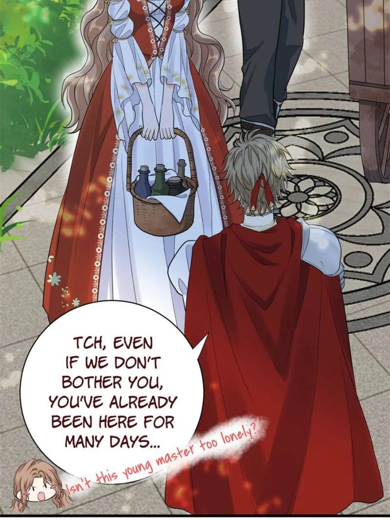 Love Under the Full Moon Chapter 48 page 13