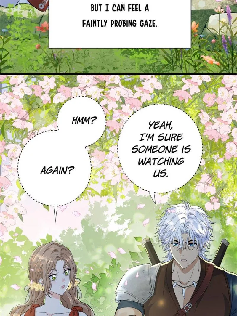 Love Under the Full Moon Chapter 48 page 8
