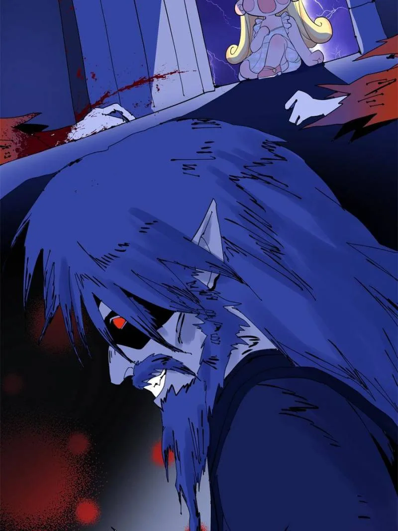 Love Under the Full Moon Chapter 48 page 40