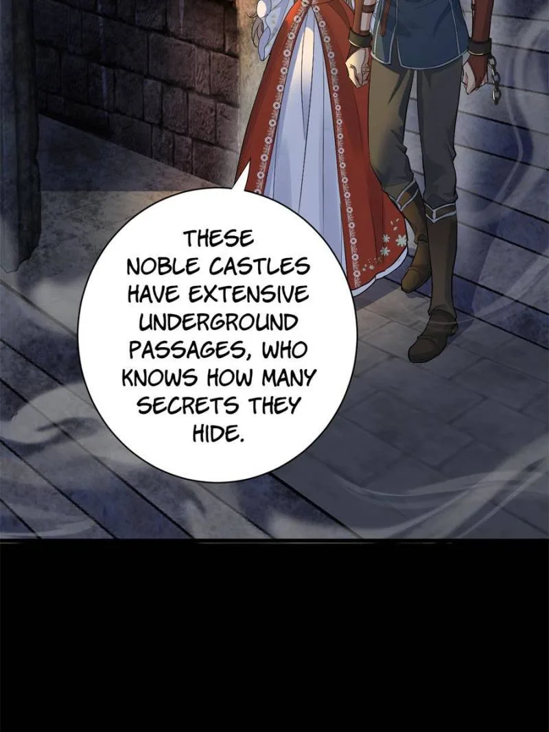 Love Under the Full Moon Chapter 49 page 50