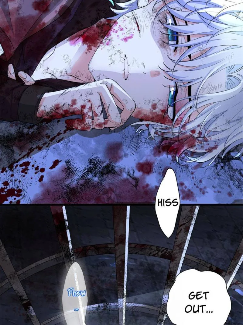 Love Under the Full Moon Chapter 50 page 19
