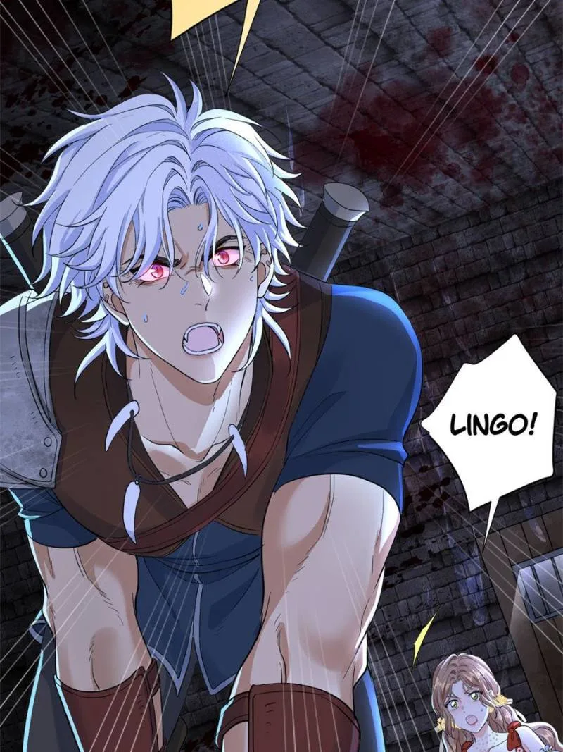 Love Under the Full Moon Chapter 50 page 27
