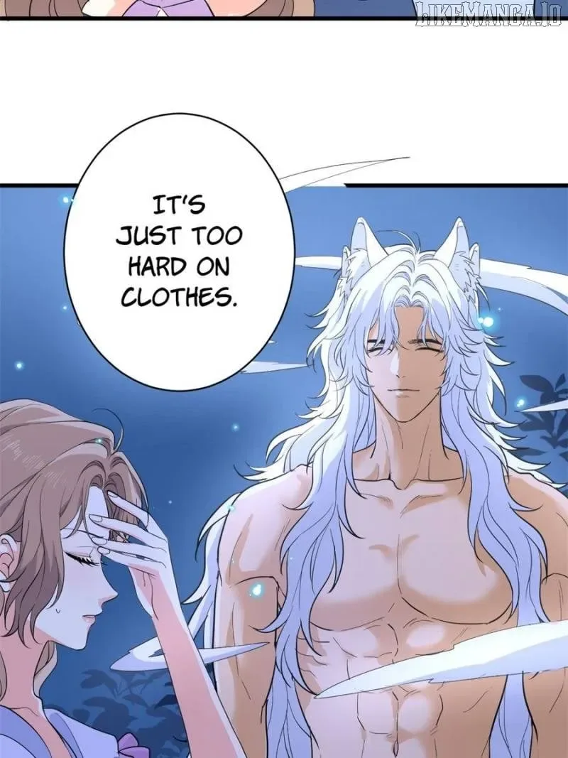 Love Under the Full Moon Chapter 53 page 18