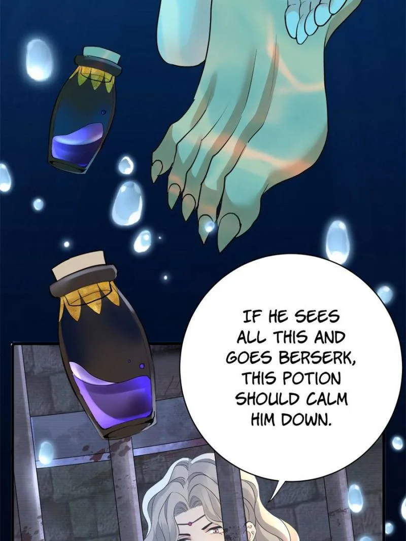 Love Under the Full Moon Chapter 51 page 19
