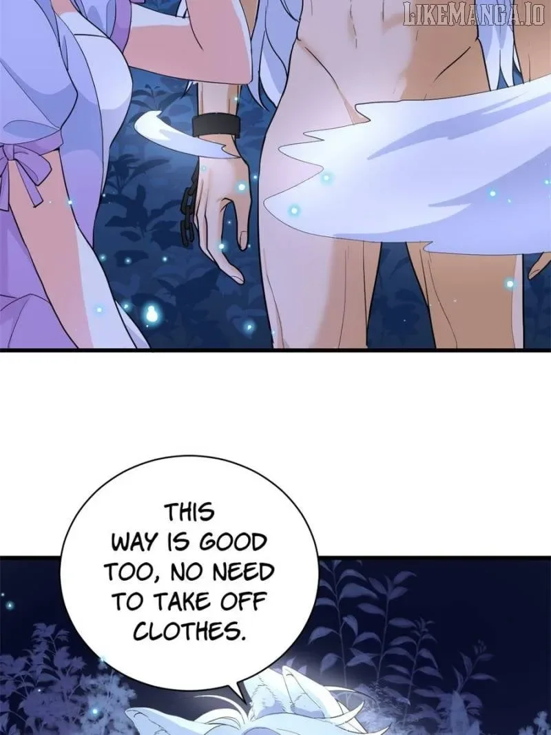 Love Under the Full Moon Chapter 53 page 19