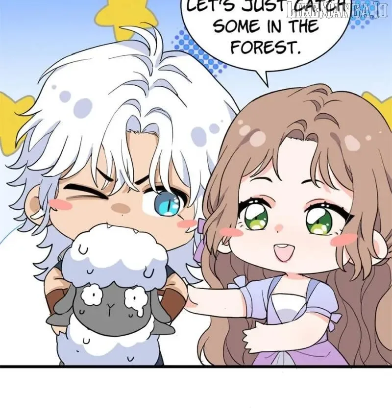 Love Under the Full Moon Chapter 53 page 10