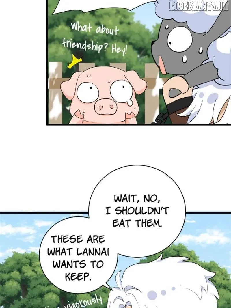 Love Under the Full Moon Chapter 53 page 5