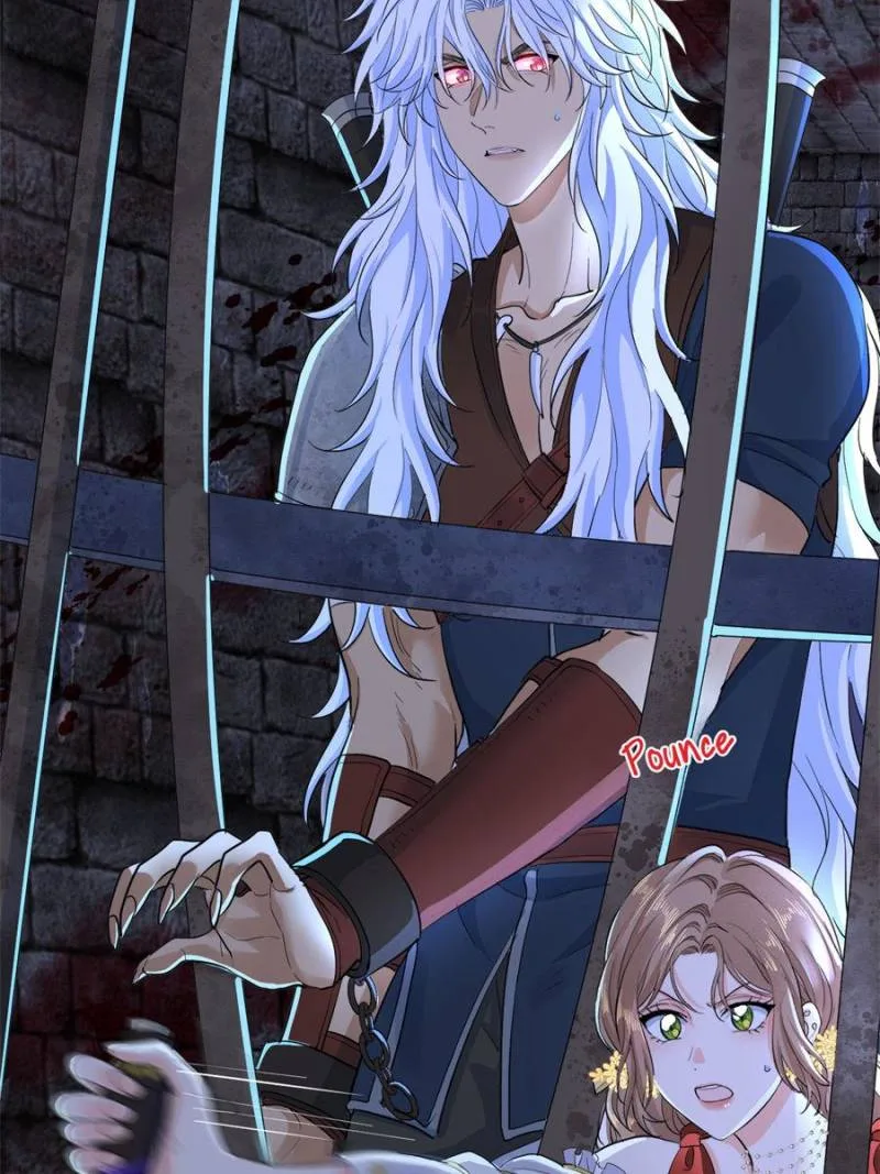 Love Under the Full Moon Chapter 50 page 35