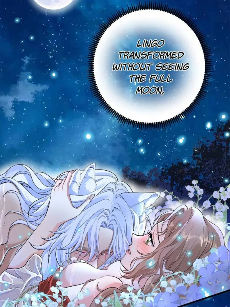 Love Under the Full Moon Chapter 51 page 28