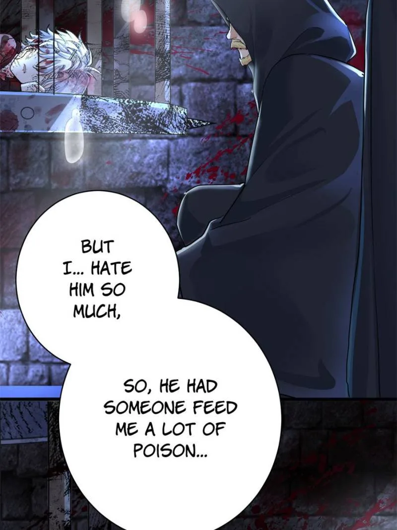 Love Under the Full Moon Chapter 52 page 46