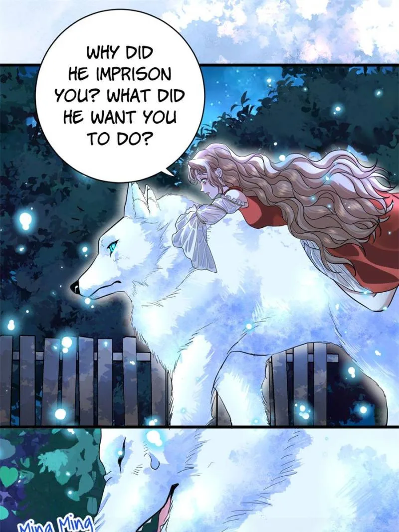 Love Under the Full Moon Chapter 52 page 54