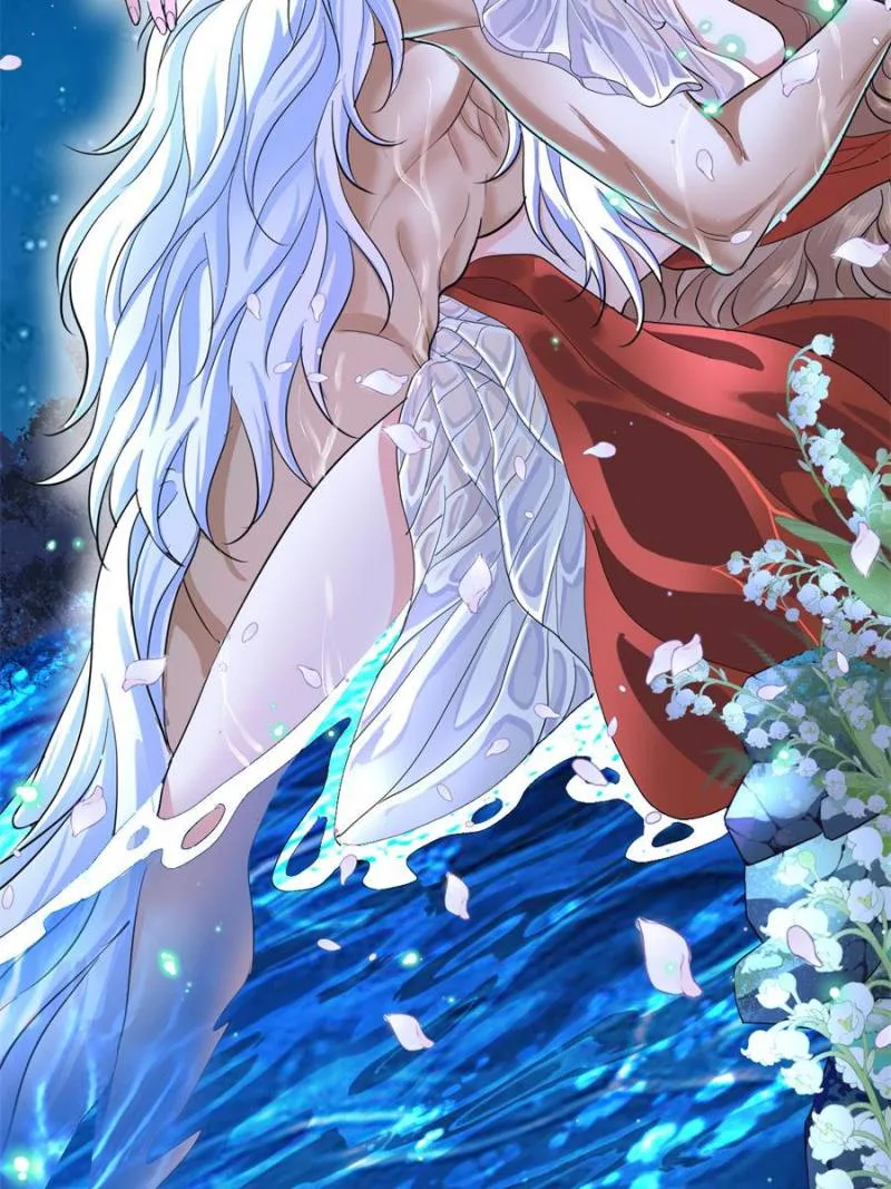 Love Under the Full Moon Chapter 51 page 59