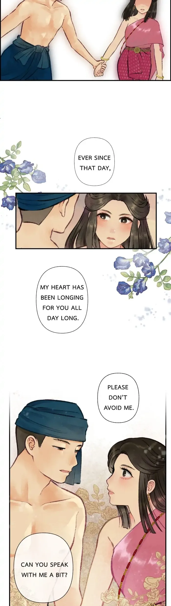 Loveless Heroine Chapter 2 page 33