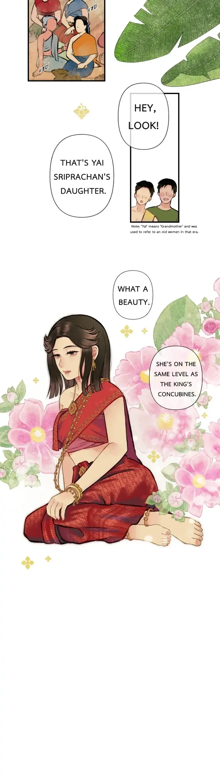 Loveless Heroine Chapter 2 page 4
