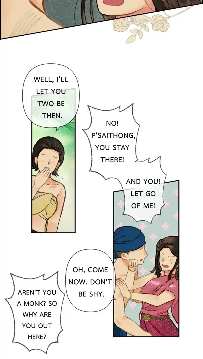 Loveless Heroine Chapter 3 page 11