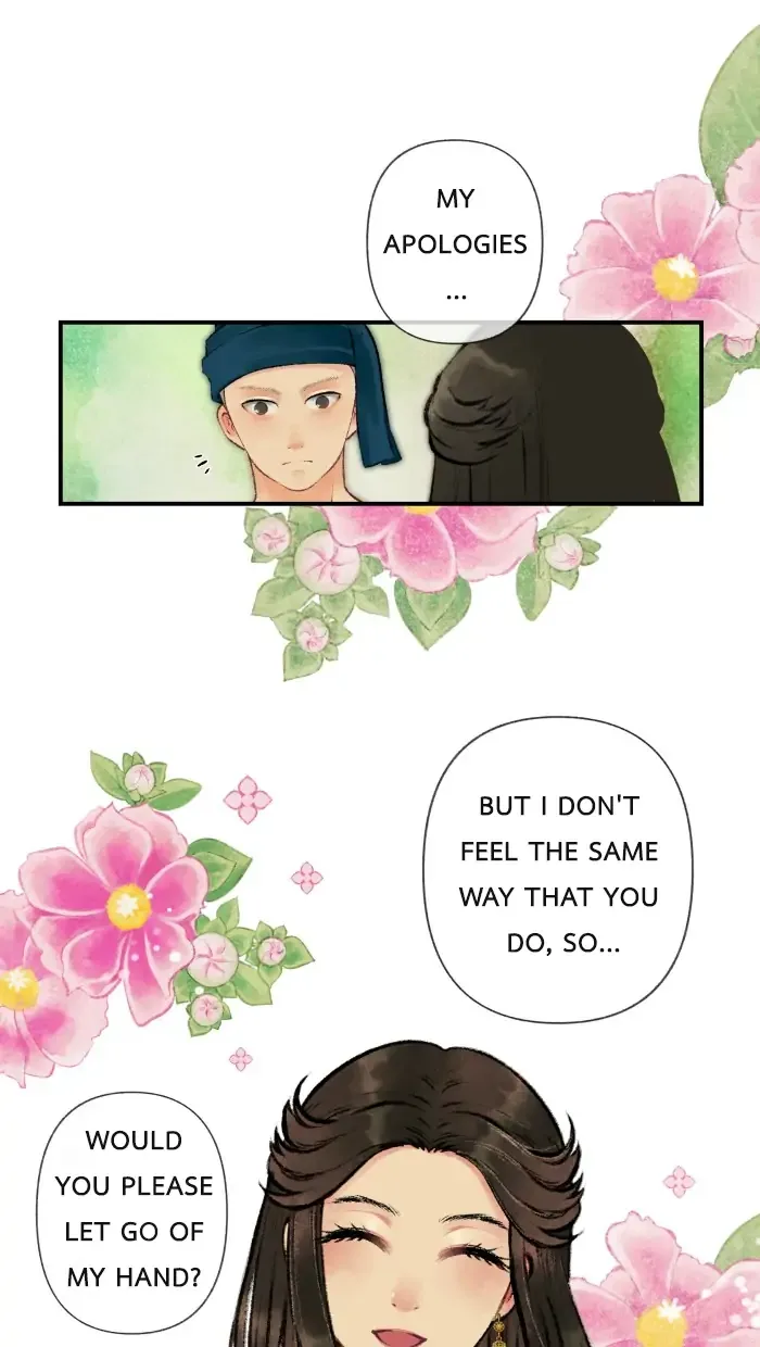 Loveless Heroine Chapter 3 page 5