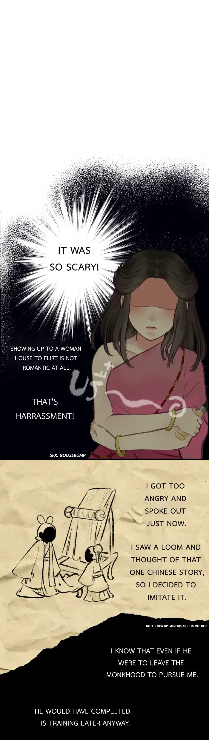 Loveless Heroine Chapter 3 page 23