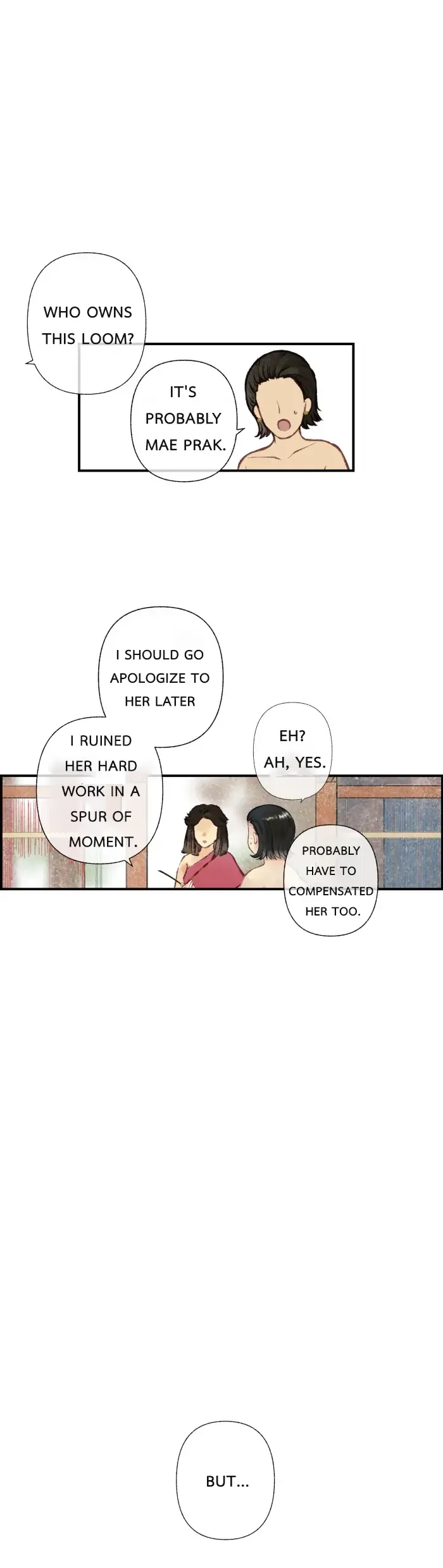 Loveless Heroine Chapter 3 page 26