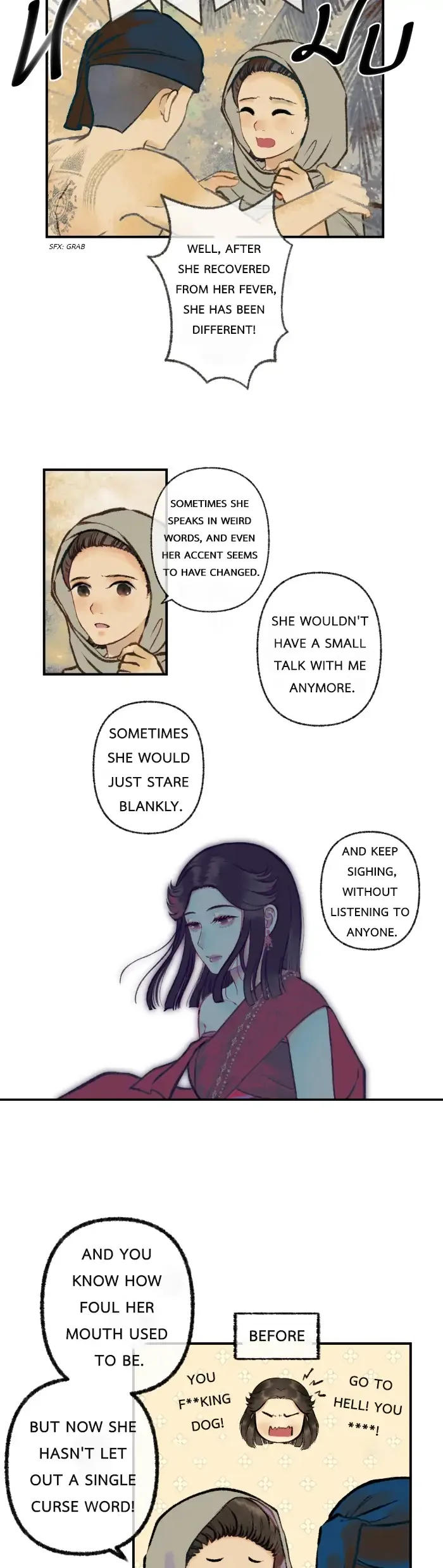Loveless Heroine Chapter 4 page 29