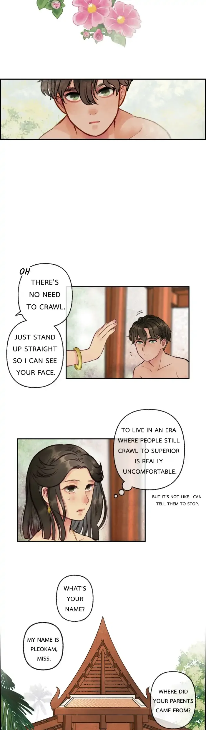 Loveless Heroine Chapter 4 page 13