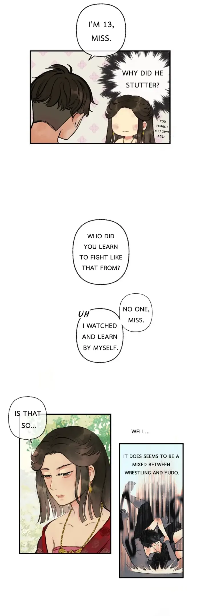 Loveless Heroine Chapter 4 page 15
