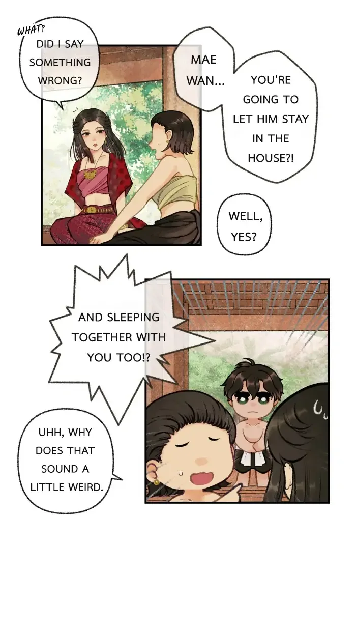Loveless Heroine Chapter 4 page 20