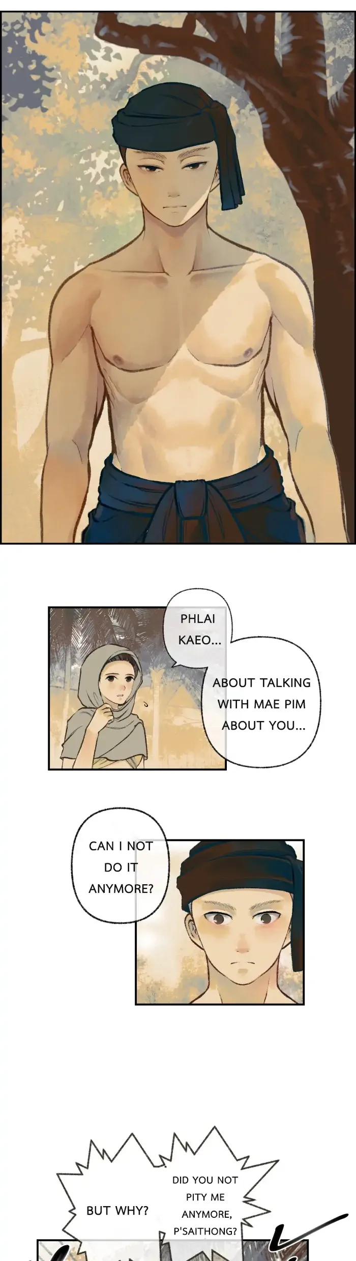 Loveless Heroine Chapter 4 page 28