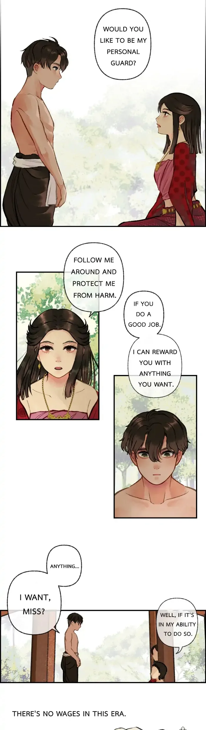 Loveless Heroine Chapter 4 page 17