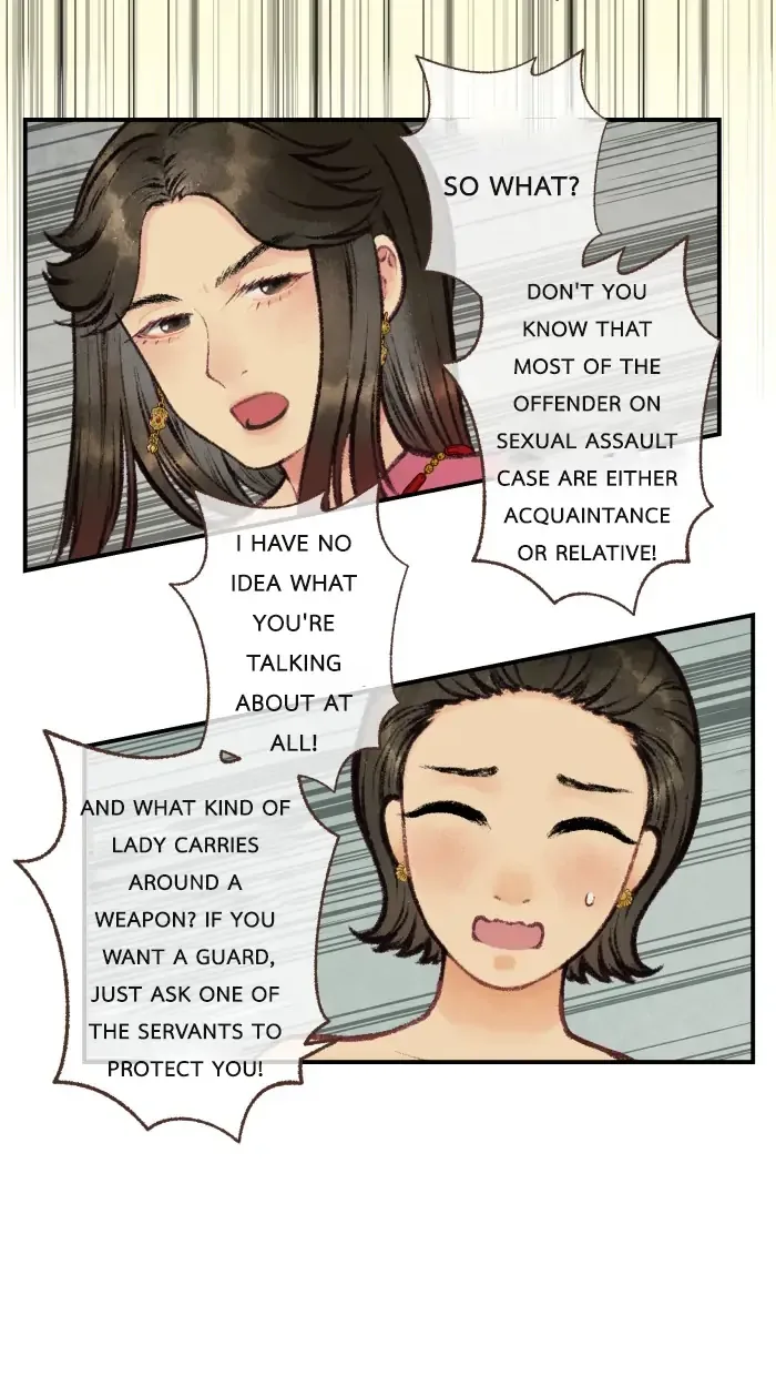 Loveless Heroine Chapter 3 page 29