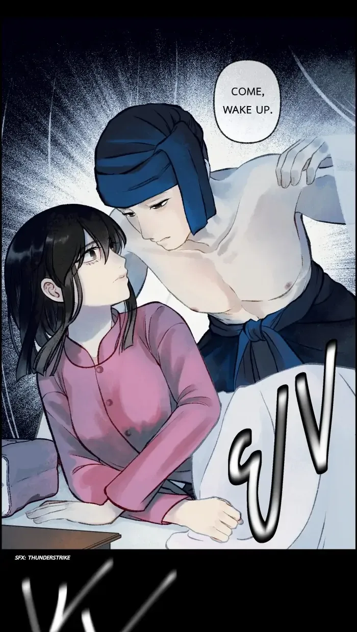 Loveless Heroine Chapter 4 page 37