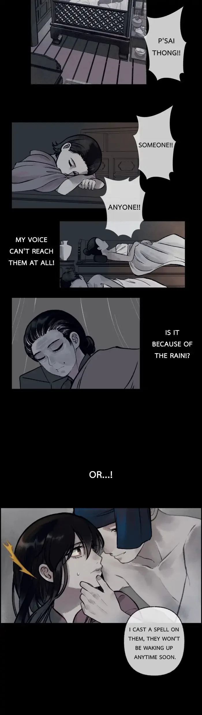 Loveless Heroine Chapter 5 page 13