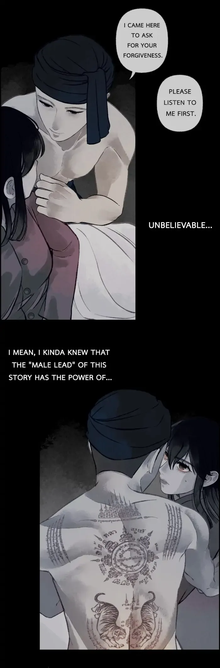 Loveless Heroine Chapter 5 page 14