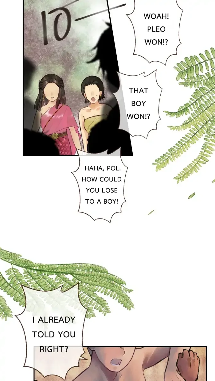 Loveless Heroine Chapter 3 page 35