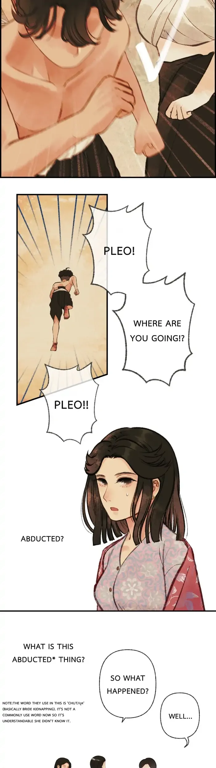 Loveless Heroine Chapter 9 page 18