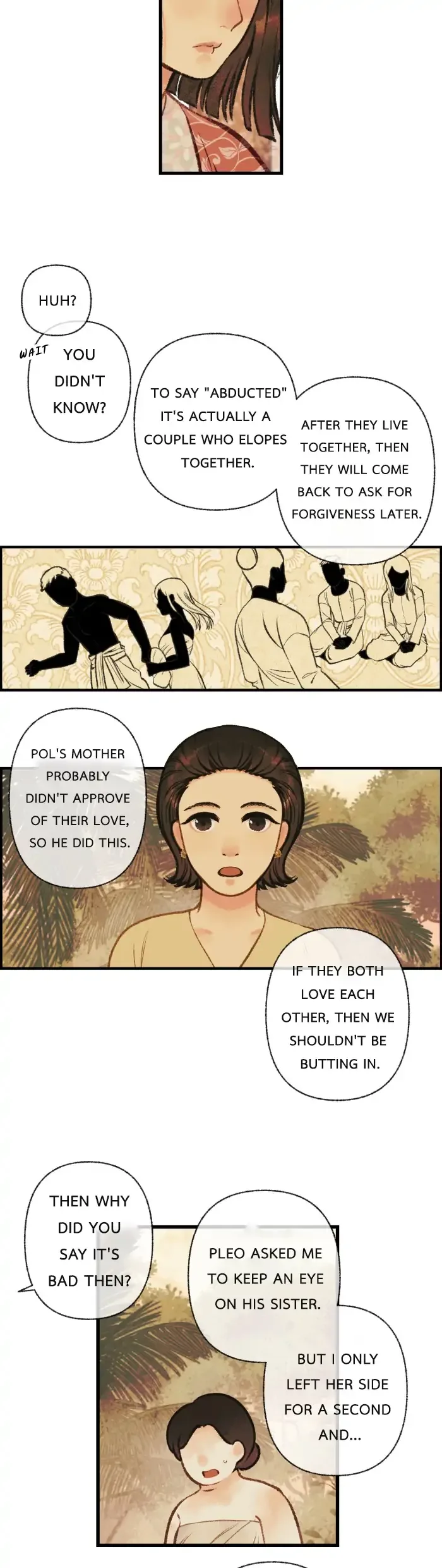 Loveless Heroine Chapter 9 page 21