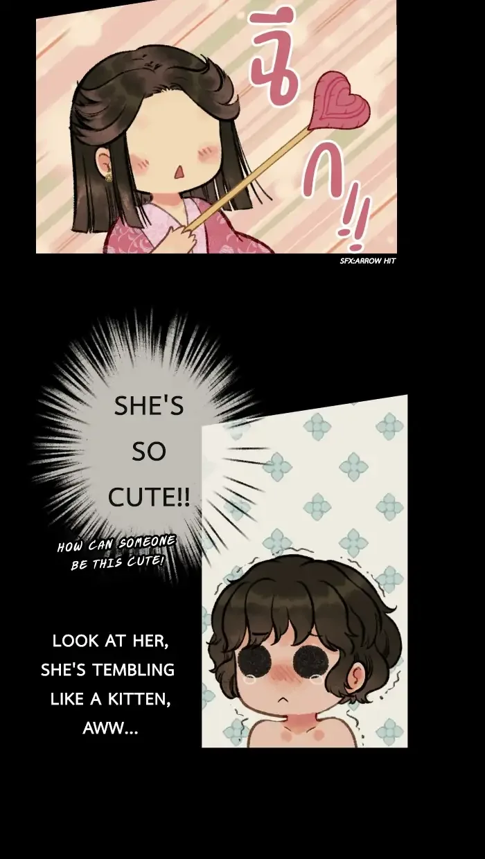 Loveless Heroine Chapter 9 page 33