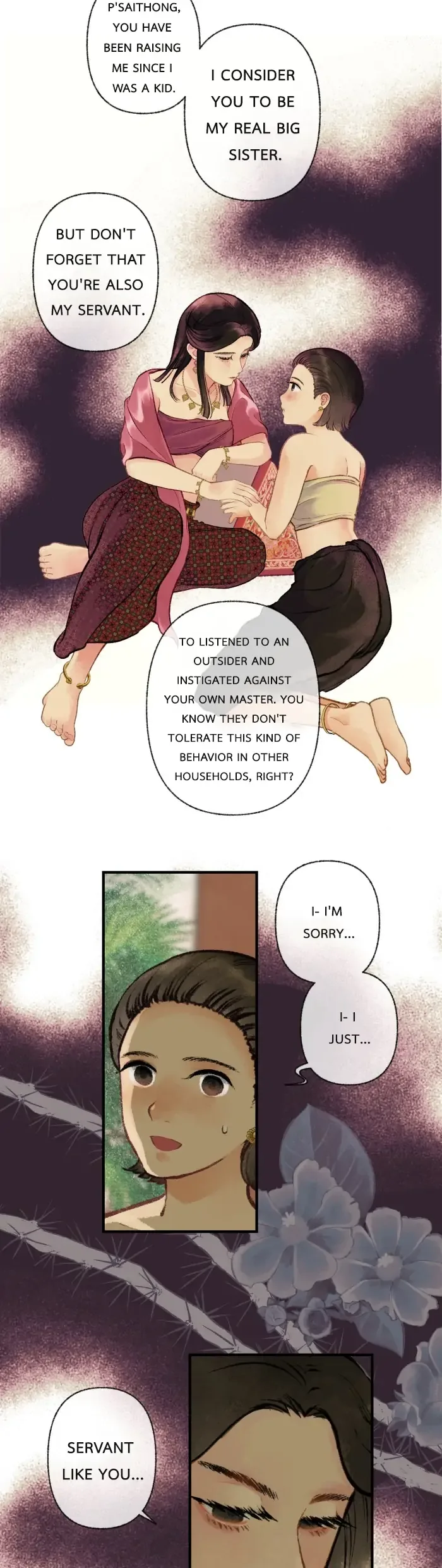 Loveless Heroine Chapter 8 page 16