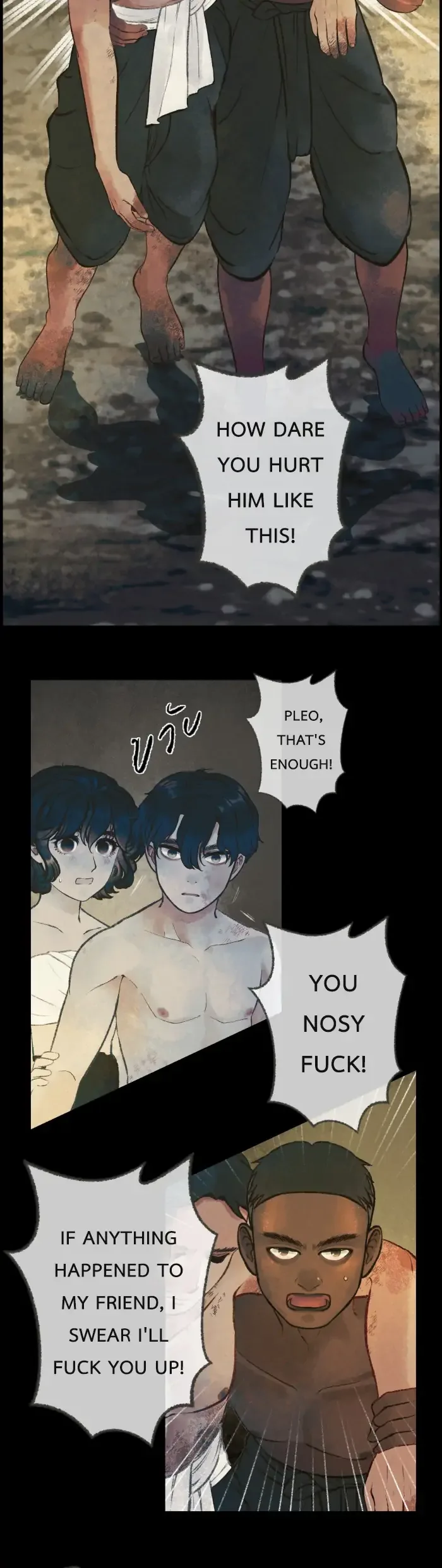 Loveless Heroine Chapter 9 page 35
