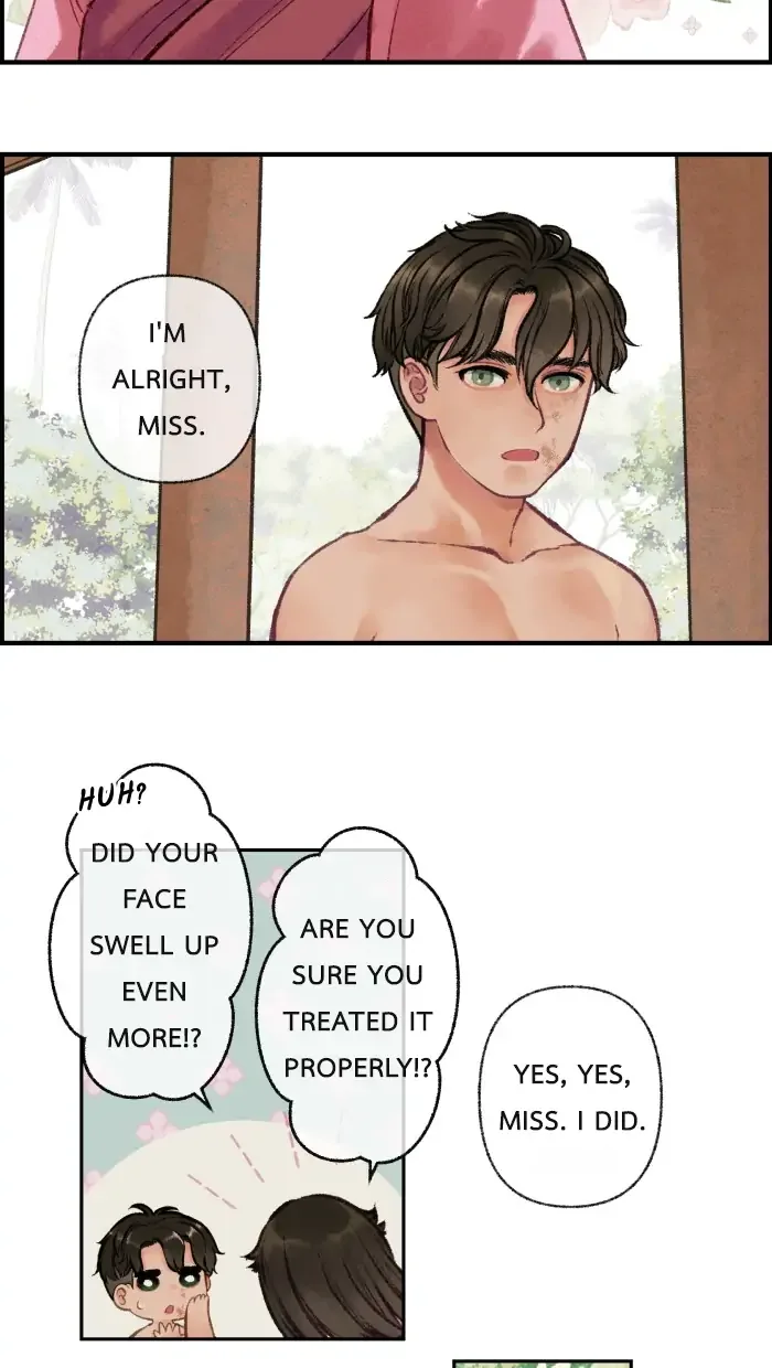 Loveless Heroine Chapter 8 page 27