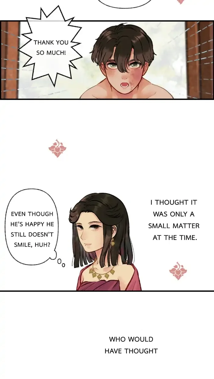 Loveless Heroine Chapter 8 page 33