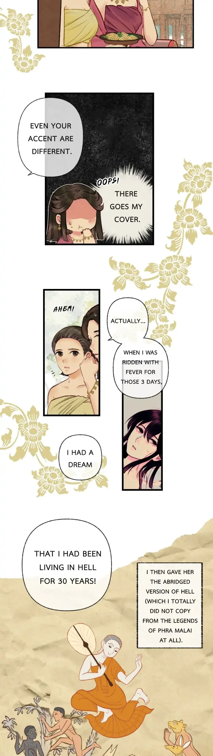Loveless Heroine Chapter 8 page 23