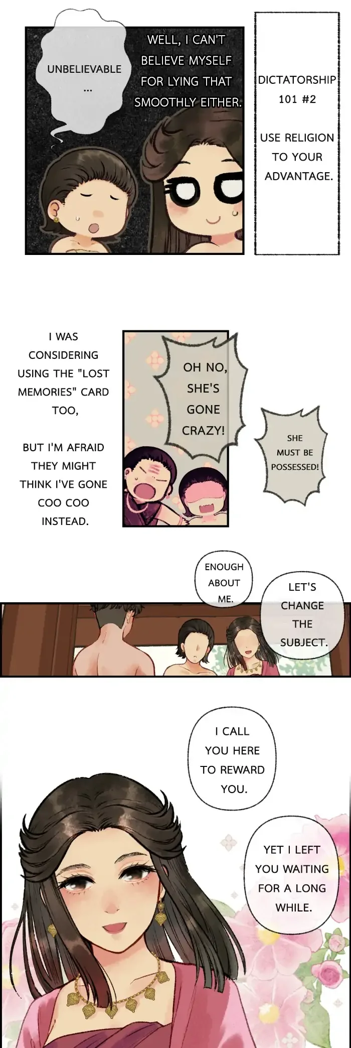 Loveless Heroine Chapter 8 page 26