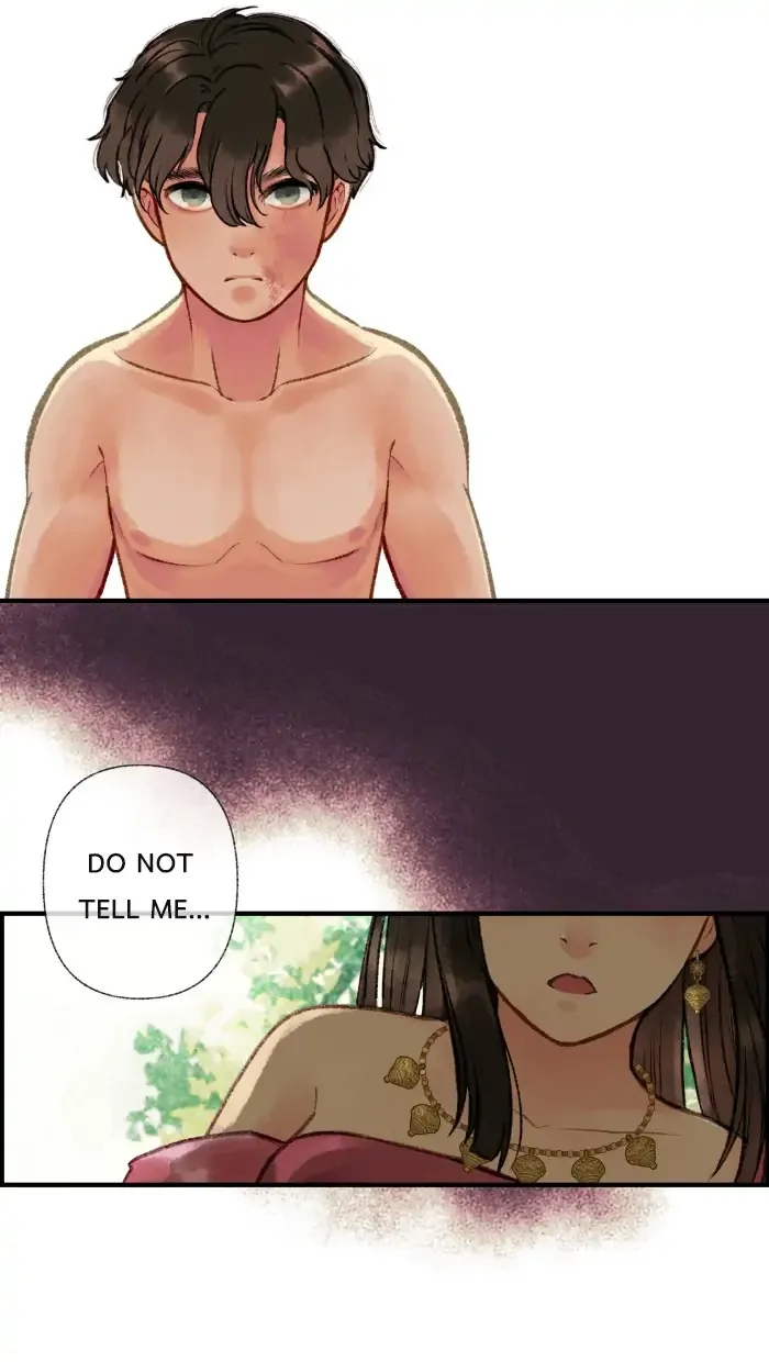 Loveless Heroine Chapter 8 page 8