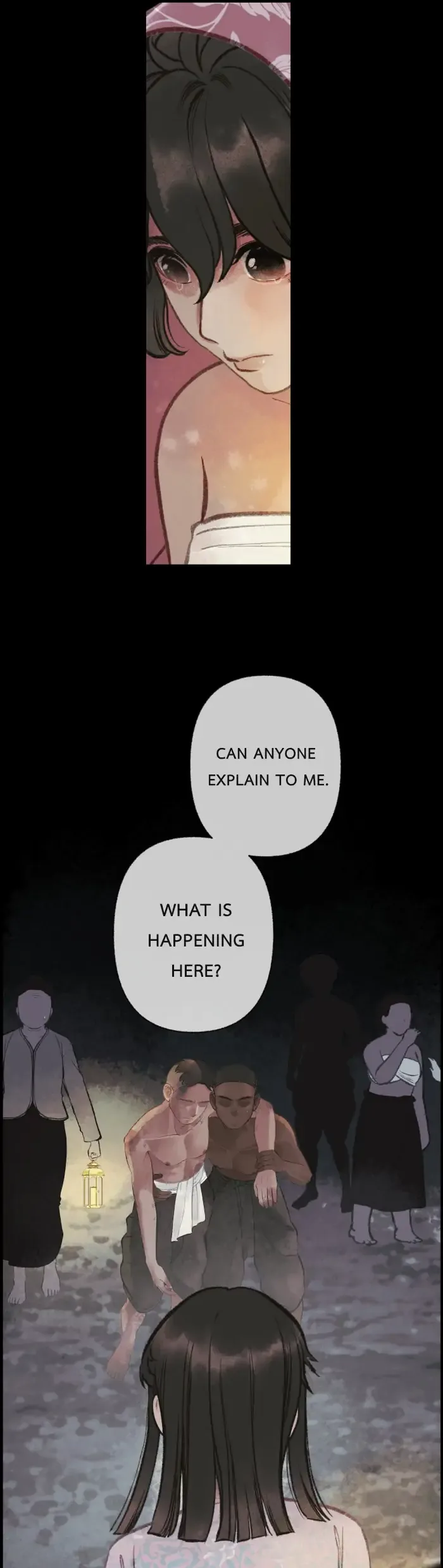Loveless Heroine Chapter 9 page 40