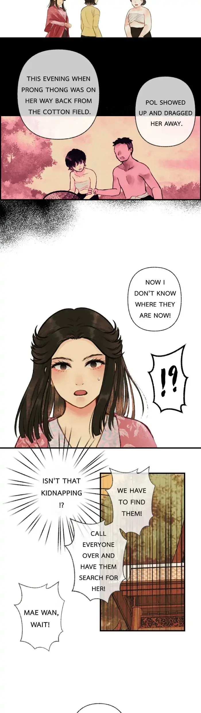Loveless Heroine Chapter 9 page 19