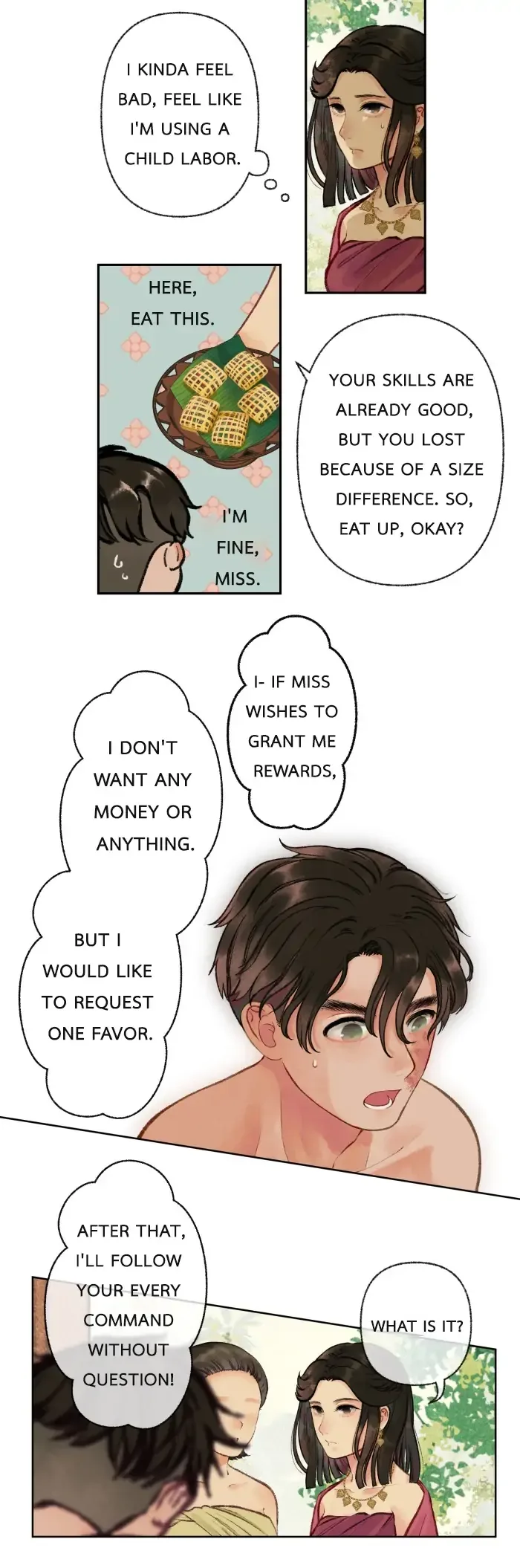Loveless Heroine Chapter 8 page 28