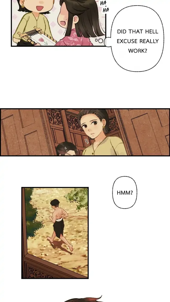 Loveless Heroine Chapter 9 page 8