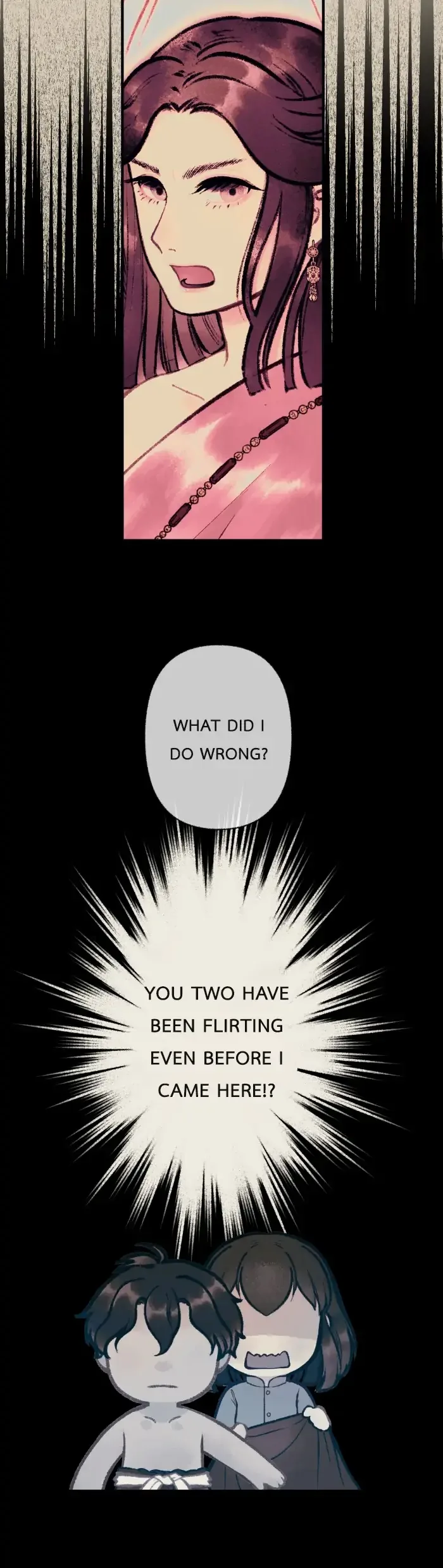 Loveless Heroine Chapter 7 page 6
