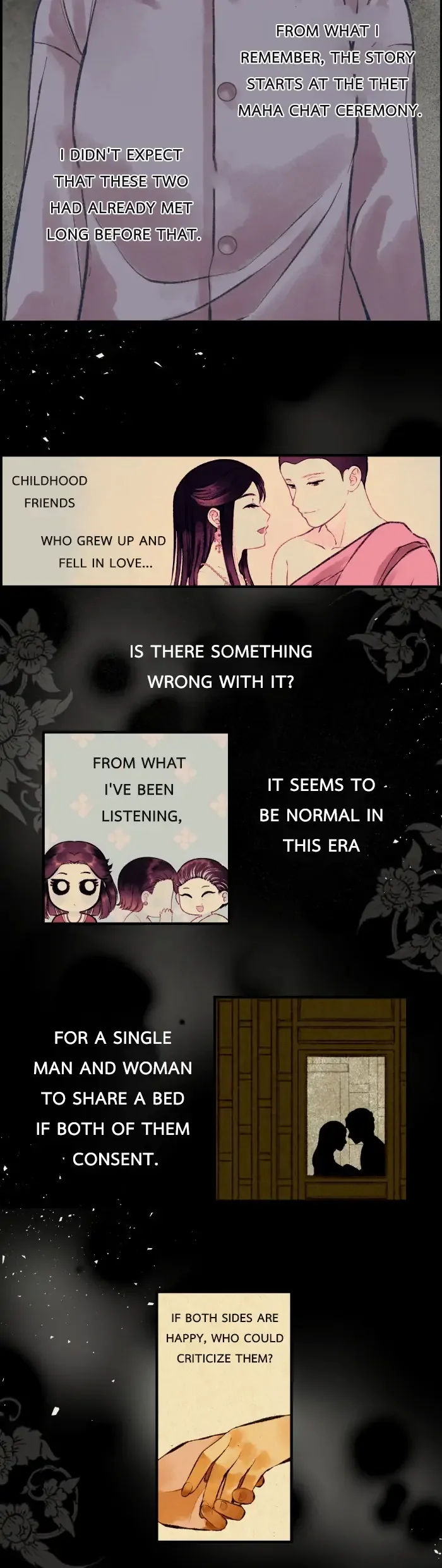 Loveless Heroine Chapter 7 page 11